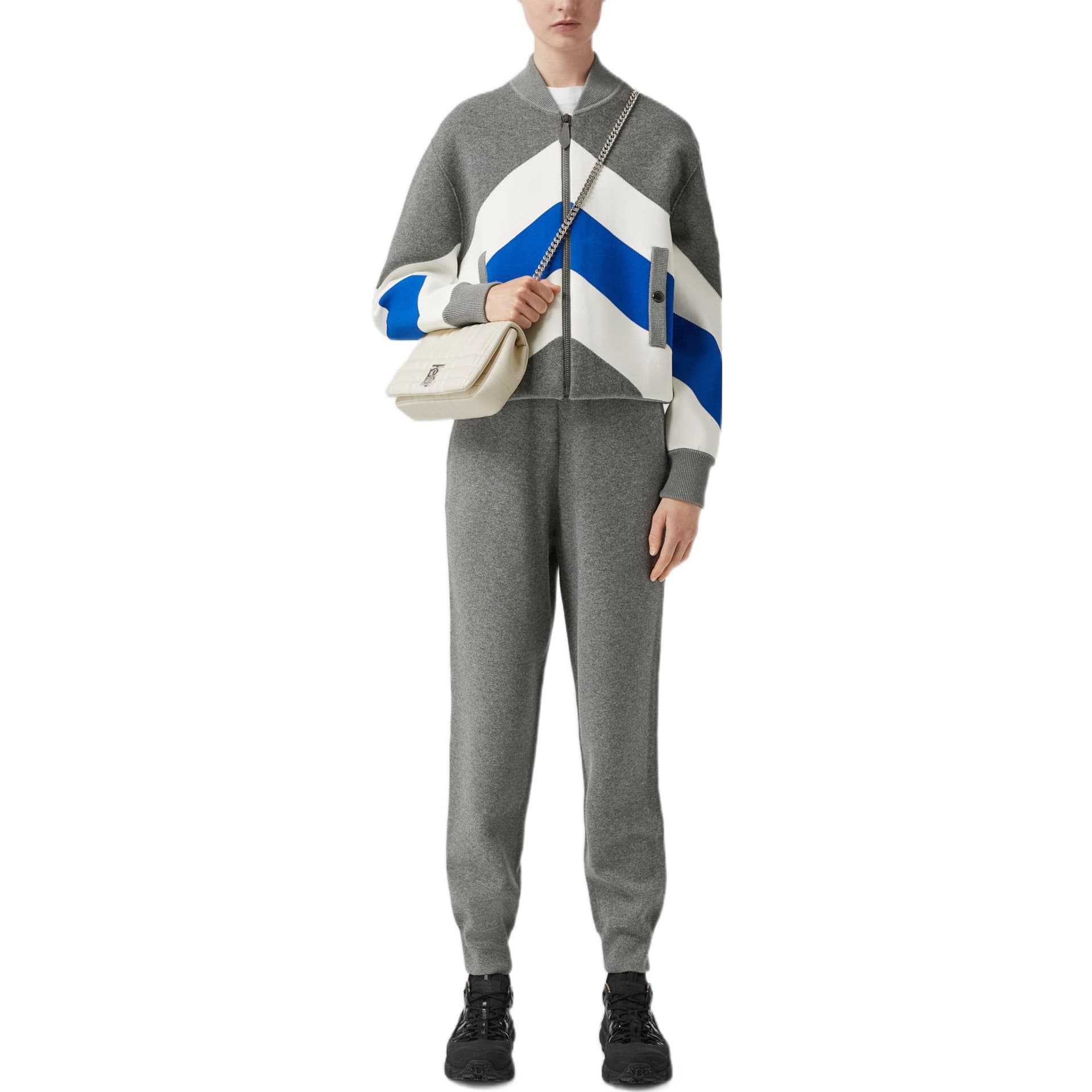 Штаны Burberry FW22 Logo - изображение 2