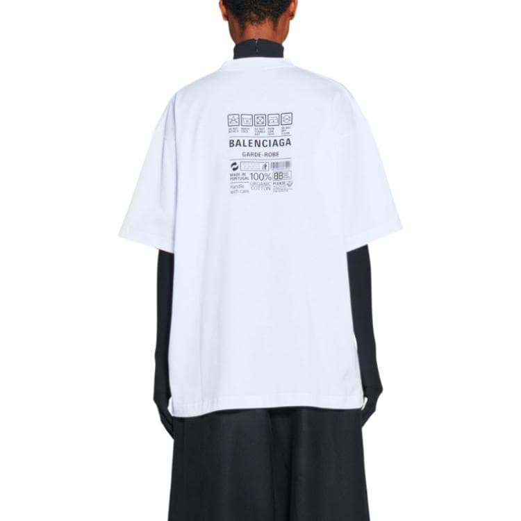 Футболка Balenciaga SS23 T - изображение 4
