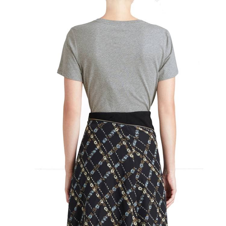 Футболка Burberry LogoT - изображение 4