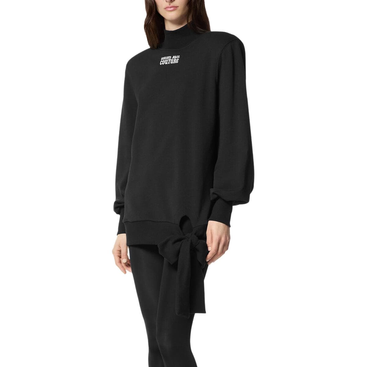 Платье VERSACE JEANS COUTURE SS24 Logo - изображение 3