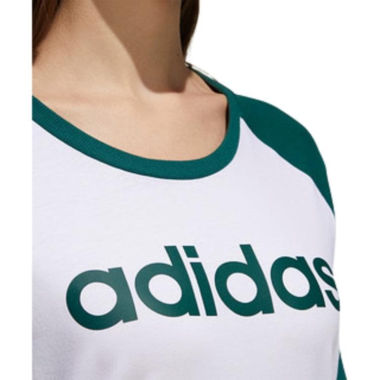 Футболка adidas neo logoT - изображение 3