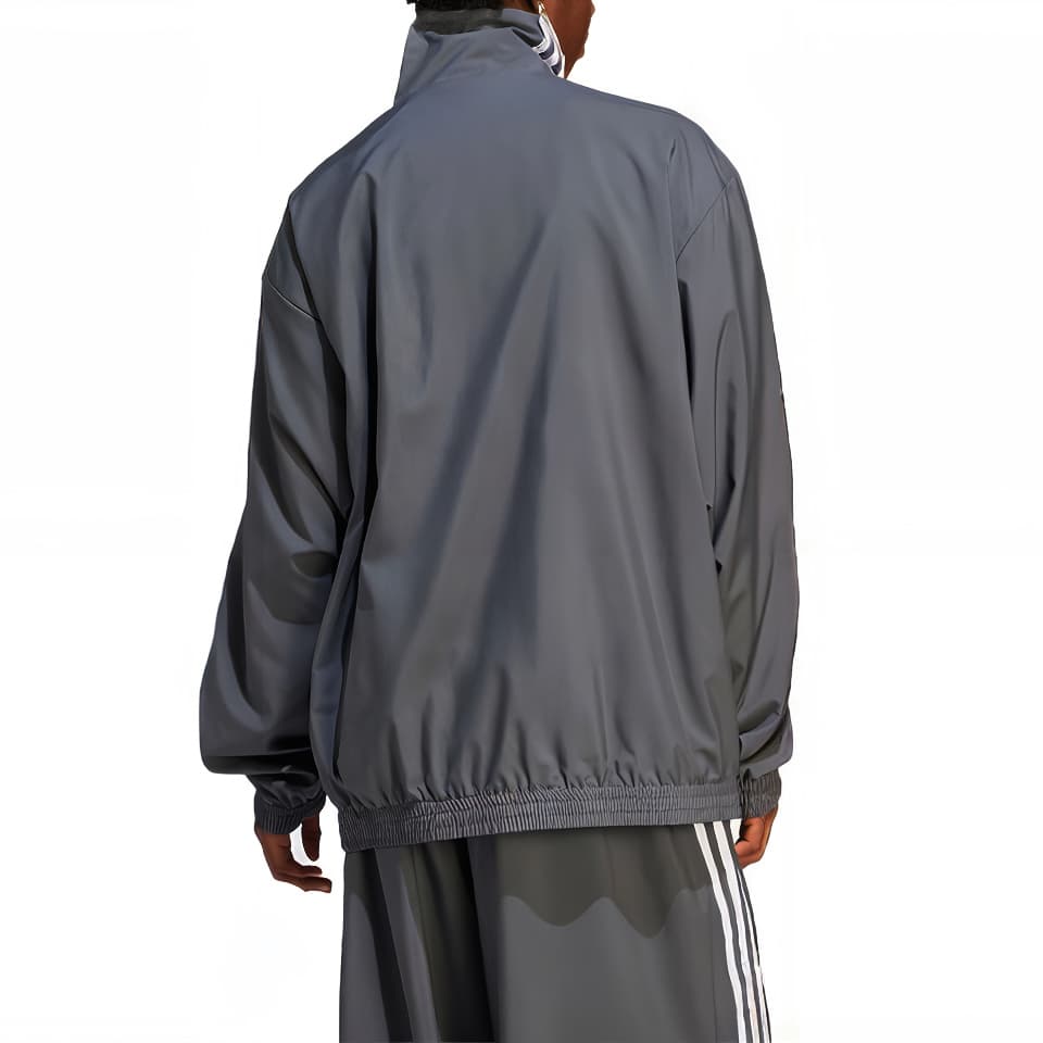 Куртка Adidas Originals ADILENIUM Куртка Женская Темно-Серый - изображение 4