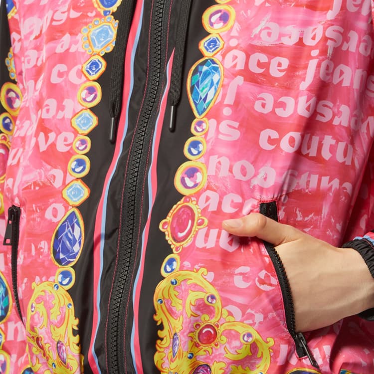 Куртка VERSACE JEANS COUTURE SS24 - изображение 5