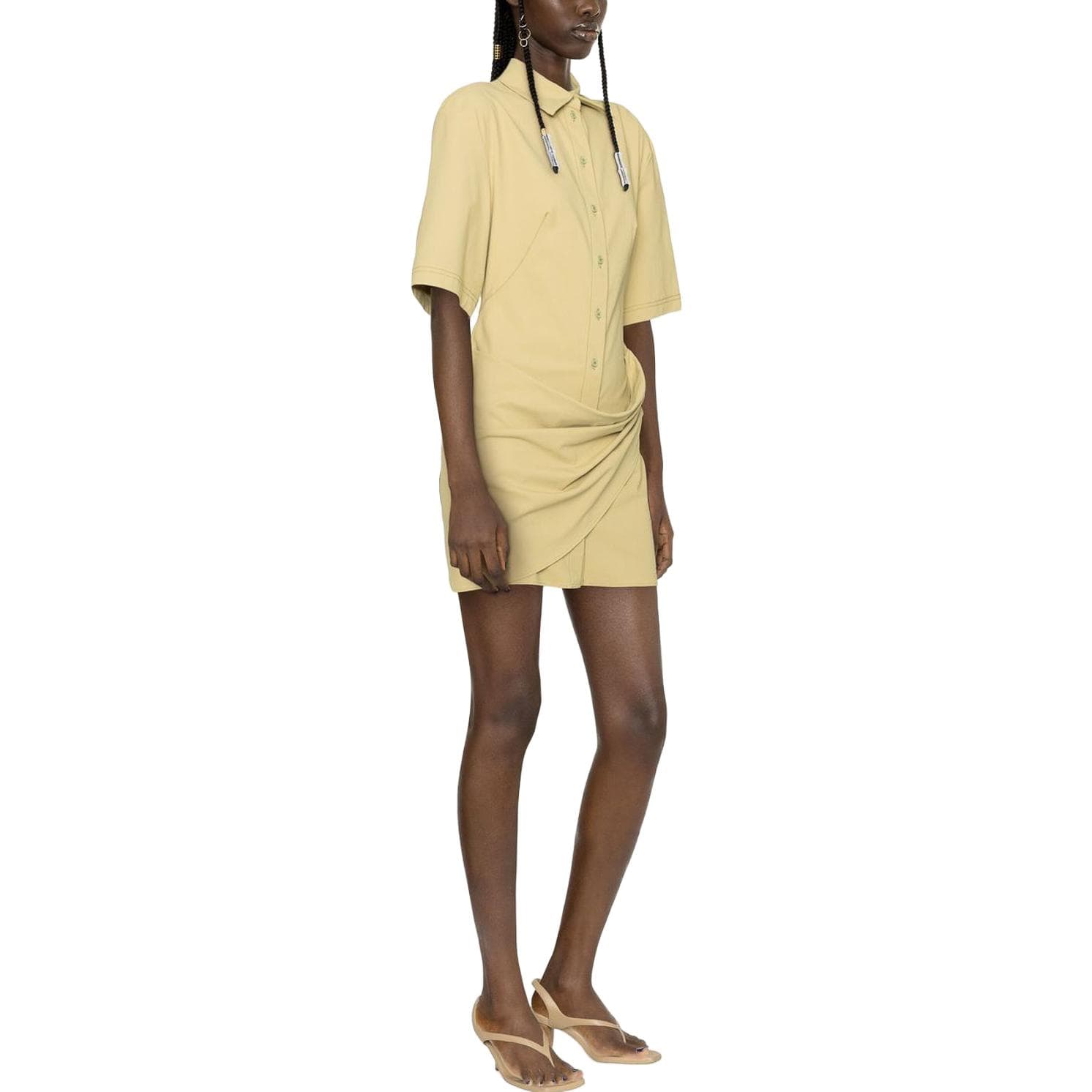 Платье Jacquemus - изображение 4
