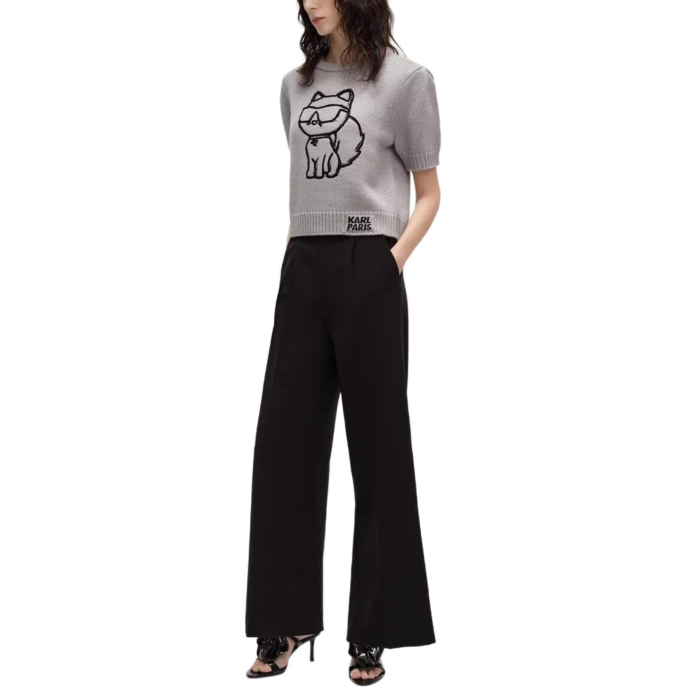 Кофта KARL LAGERFELD SS24 - изображение 5