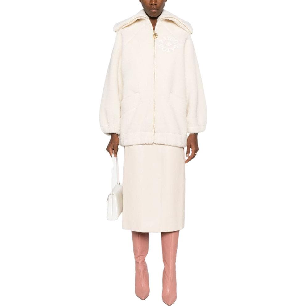 Куртка Patou FW23 Logo - изображение 2
