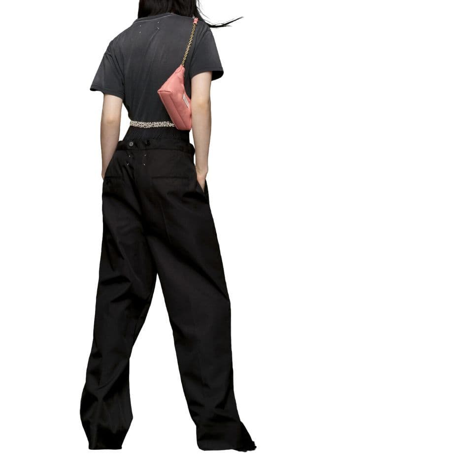 Футболка Maison Margiela SS24 T - изображение 4