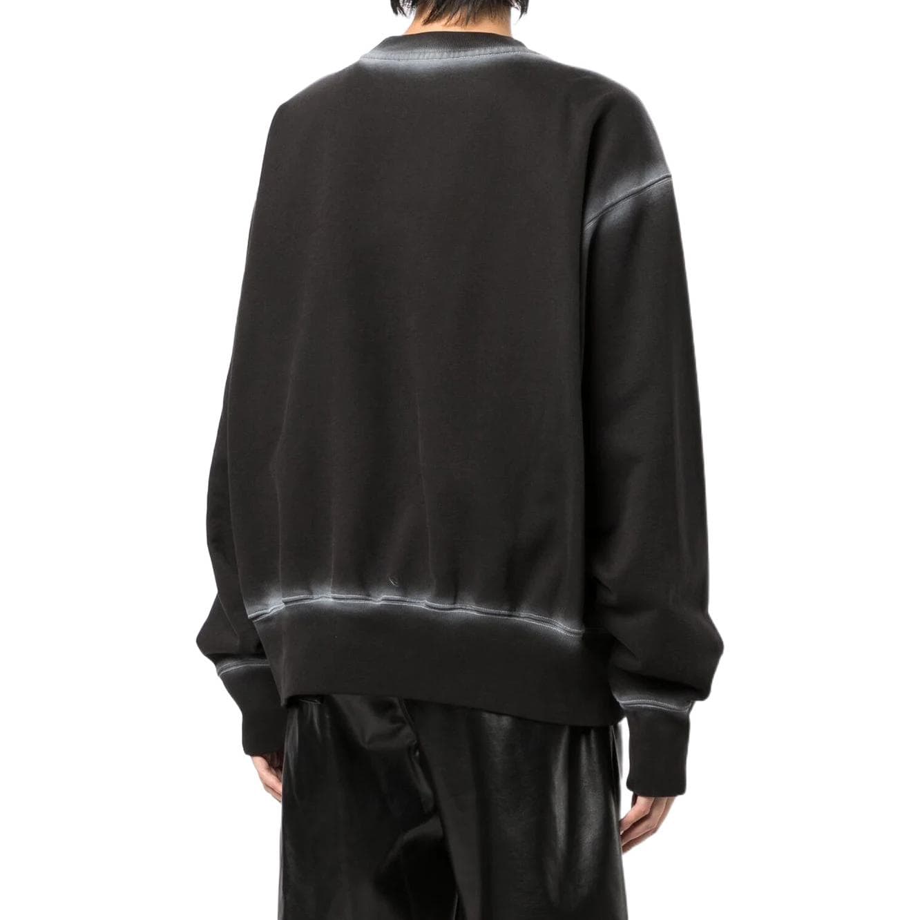 Худи WE11DONE SS22 Logo - изображение 3