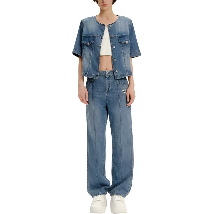 Куртка KARL LAGERFELD SS24 - изображение 2