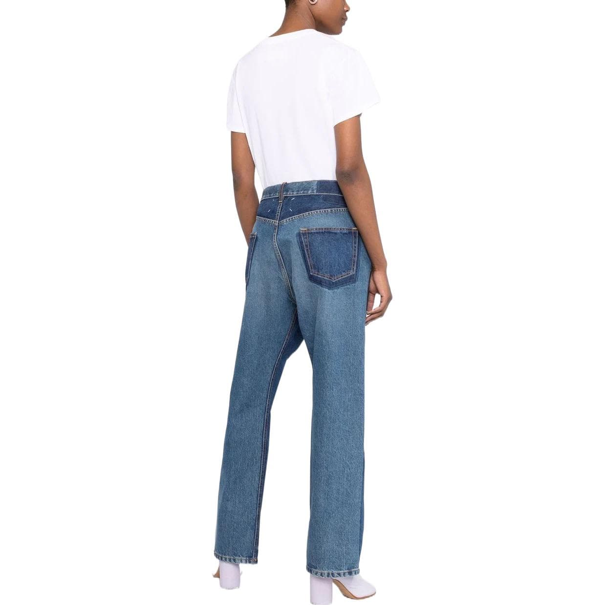 Футболка Maison Margiela SS22 LogoT - изображение 3