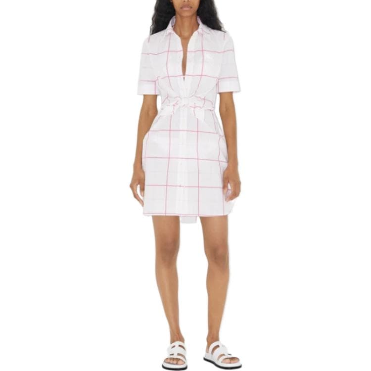 Платье Burberry SS23 - изображение 2