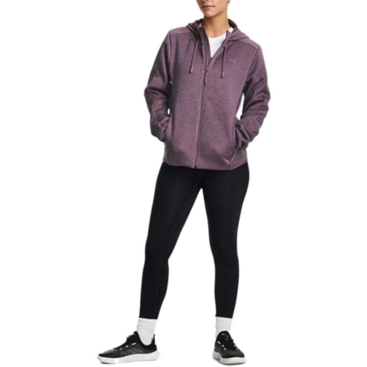 Куртка Under Armour Куртка Женская Фиолетовая - изображение 3