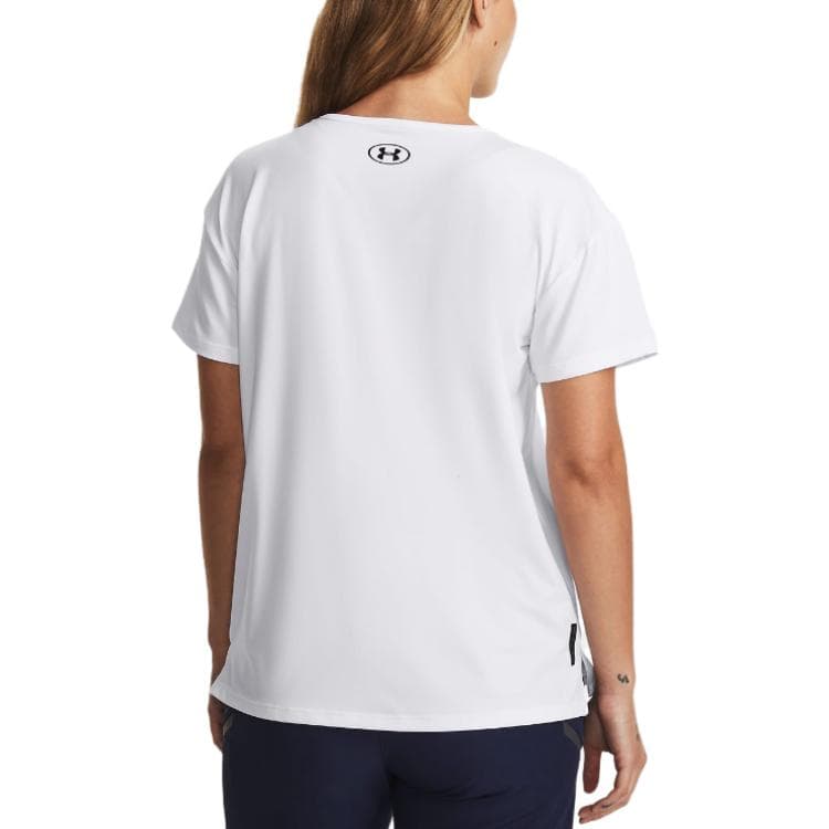 Футболка Under Armour RUSH Energy LogoT - изображение 4