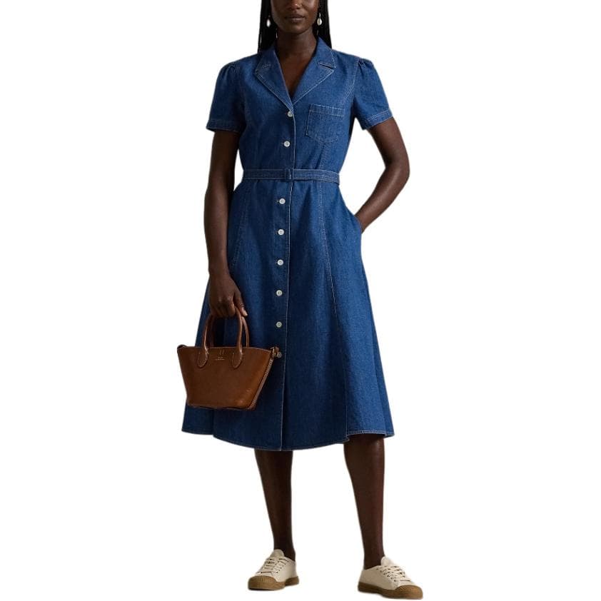 Платье Polo Ralph Lauren FW24 - изображение 2