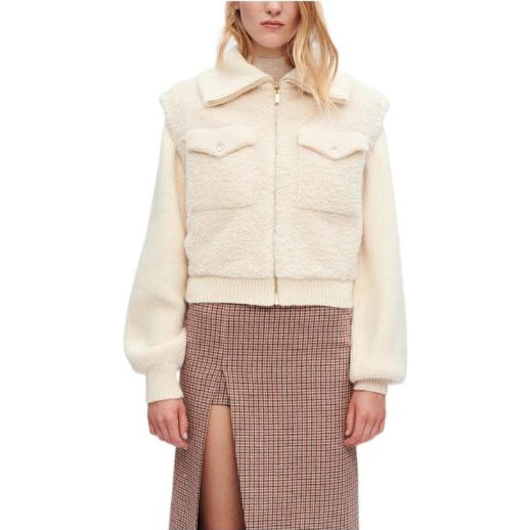 Куртка Maje FW22 - изображение 2