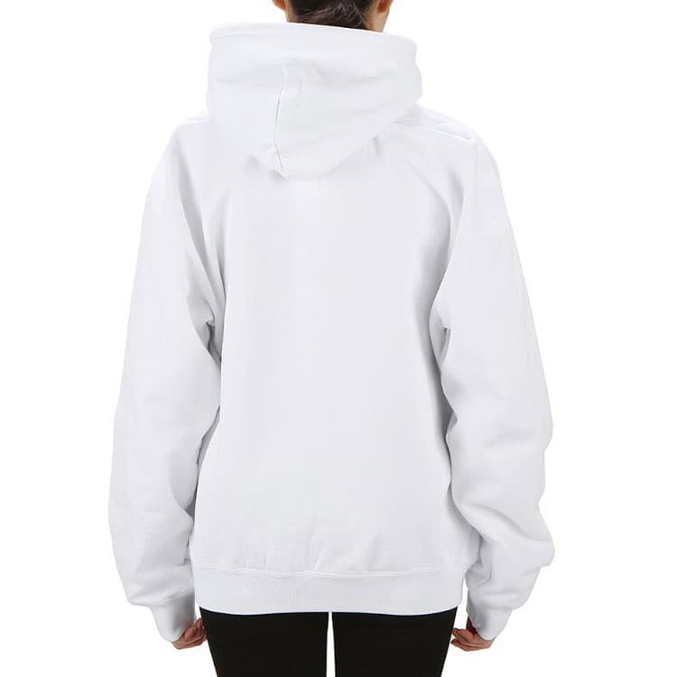 Худи Balenciaga SS21 Logo - изображение 3
