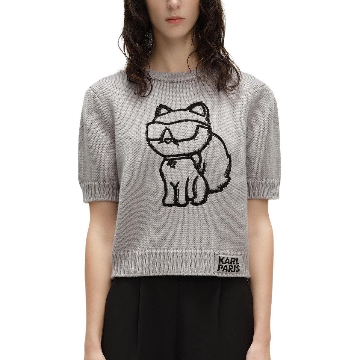 Кофта KARL LAGERFELD SS24 - изображение 3