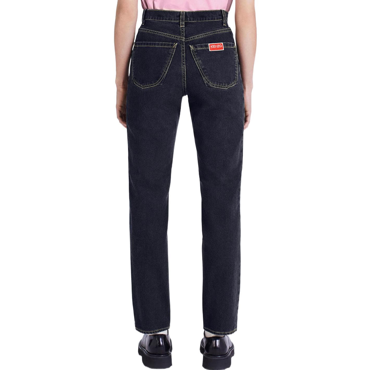 Джинсы KENZO x Nigo FW22 - изображение 5