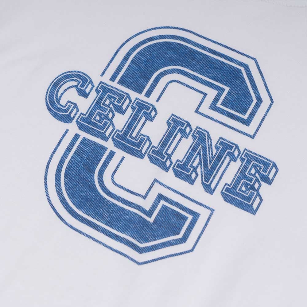 Футболка CELINE SS22 T - изображение 6