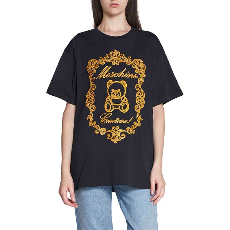 Футболка MOSCHINO FW22 T - изображение 2