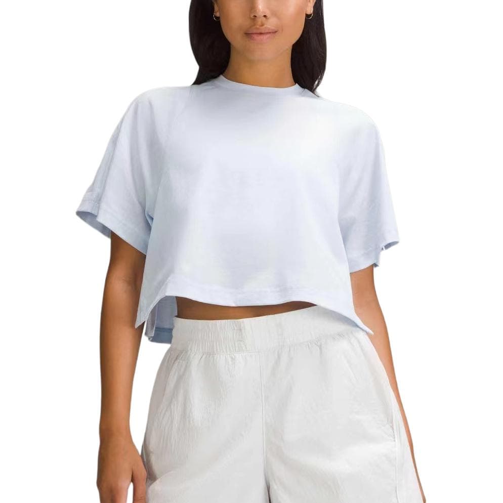 Футболка lululemon Sheer T - изображение 2