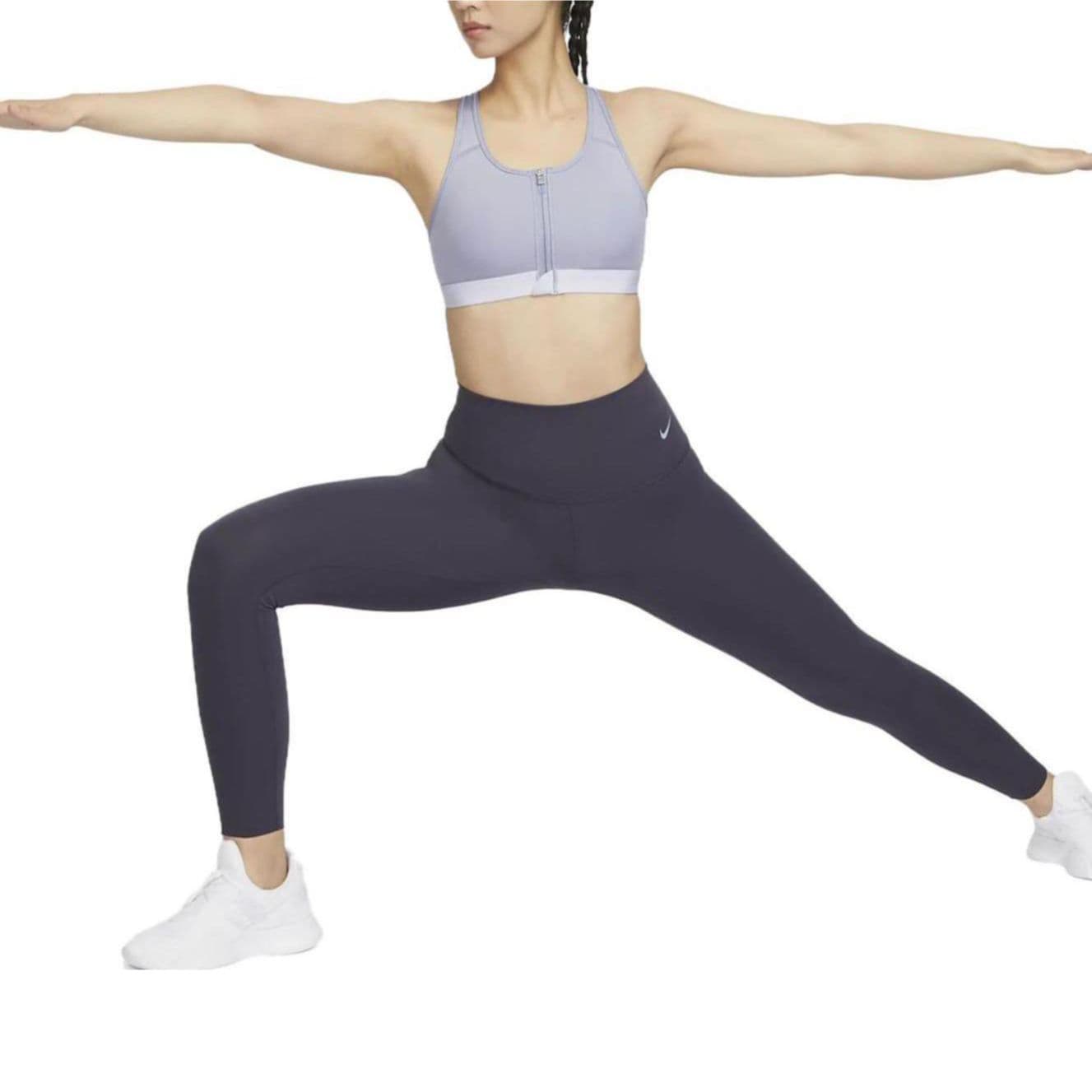 Nike Dri-FIT SwooshZip-Front - изображение 3