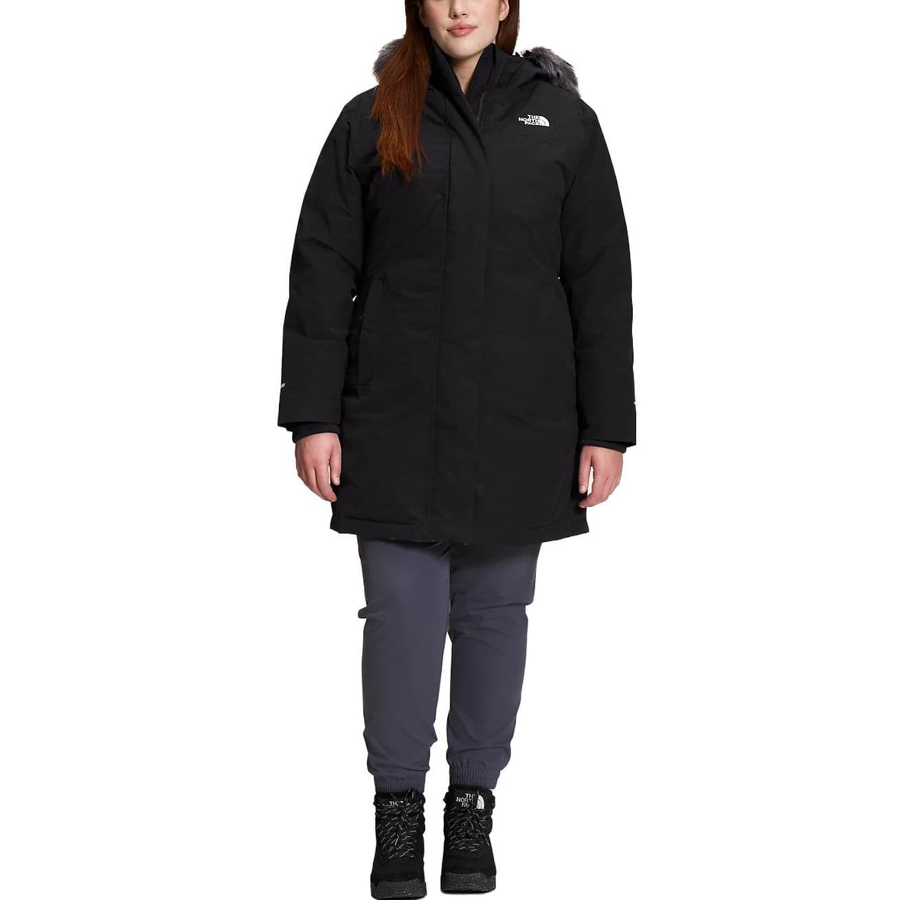 Куртка THE NORTH FACE Plus Arctic - изображение 4