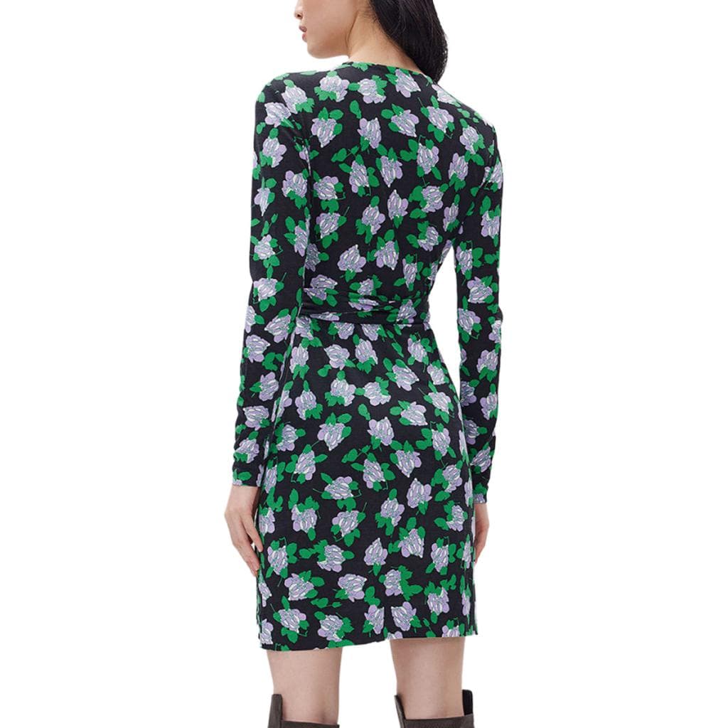 Платье DIANE VON FURSTENBERG FW23 V - изображение 5