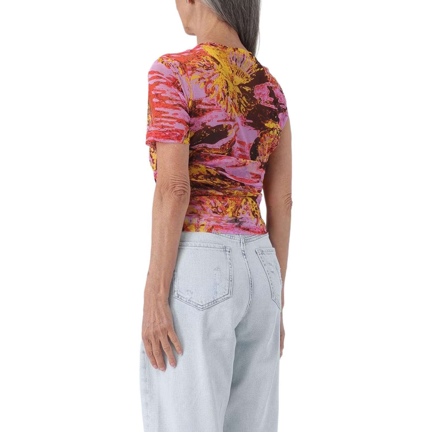 Футболка PINKO T - изображение 4