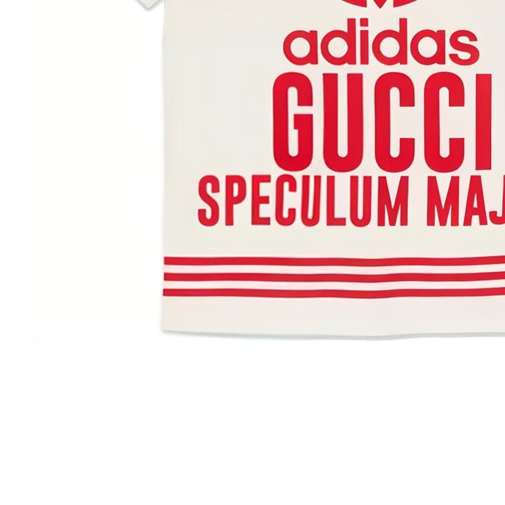 Футболка GUCCI SS23 White T-Shirt - изображение 5