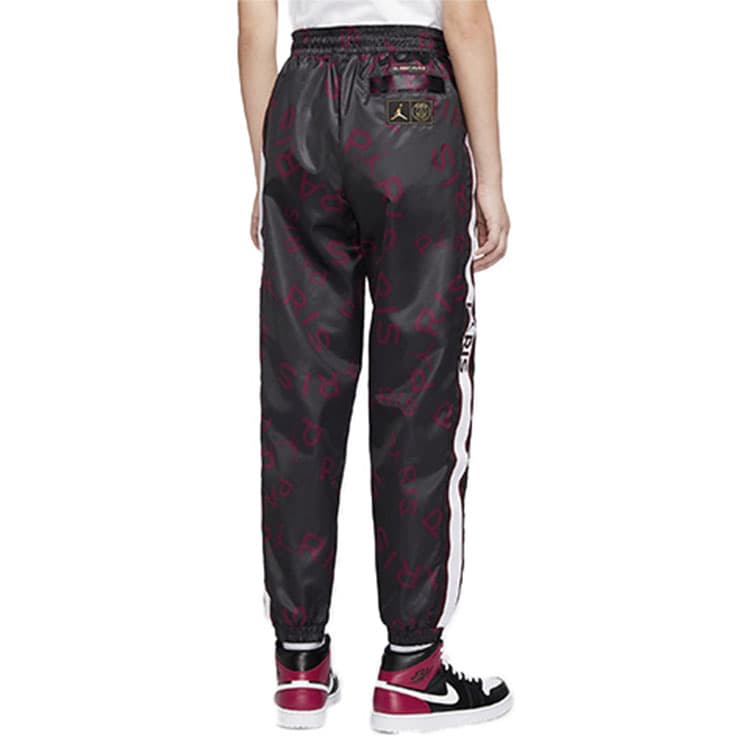 Штаны Jordan Paris Saint-Germain Track Pants Bordeaux Women's - изображение 5