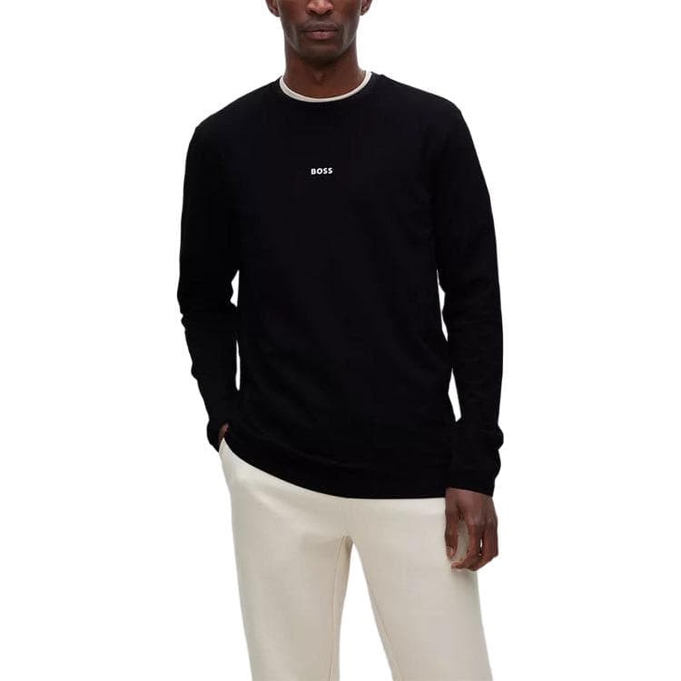 Футболка HUGO BOSS FW22 LogoT - изображение 4