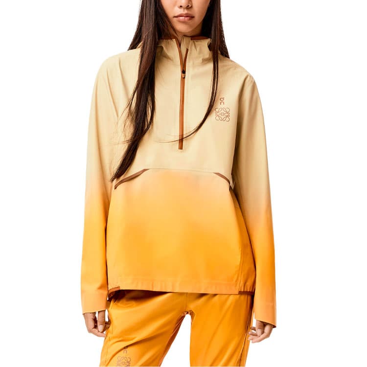 Куртка LOEWE x On Waterproof Anorak - изображение 5