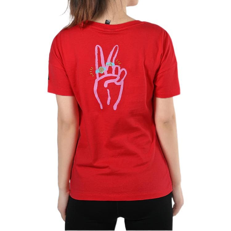Футболка adidas T - изображение 2