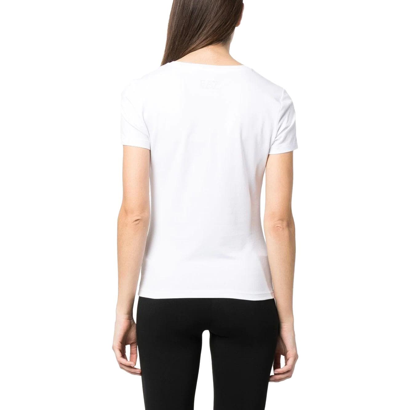 Футболка EMPORIO ARMANI SS23 EA7 LogoT - изображение 3