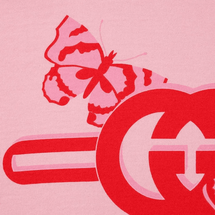 Футболка GUCCI FW24 Logo T - изображение 5