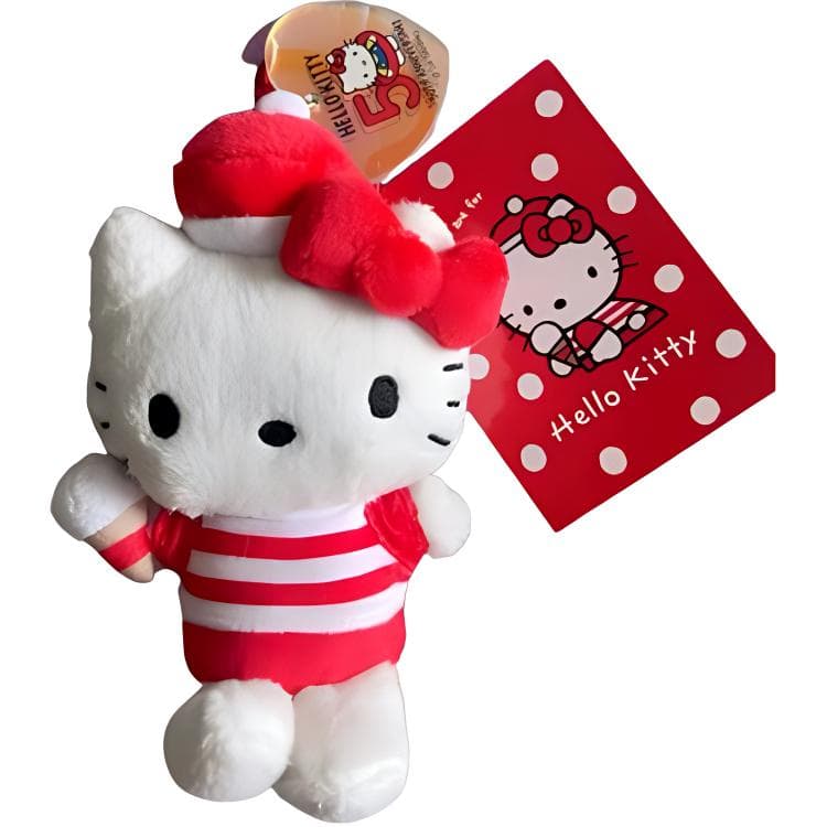 Мягкая игрушка Sanrio Hello Kitty 50 1990 - изображение 1