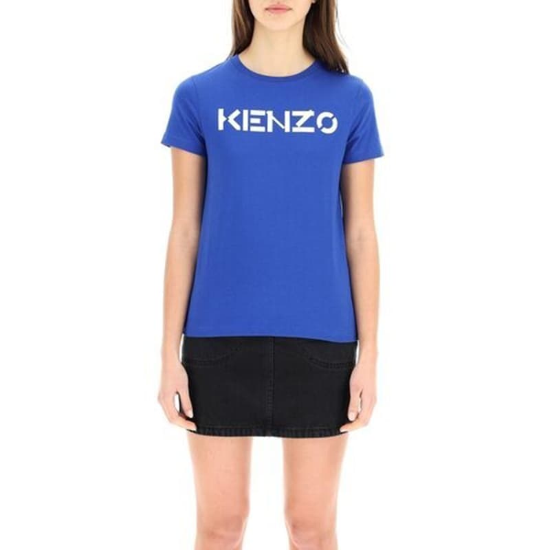 Футболка KENZO LogoT - изображение 3