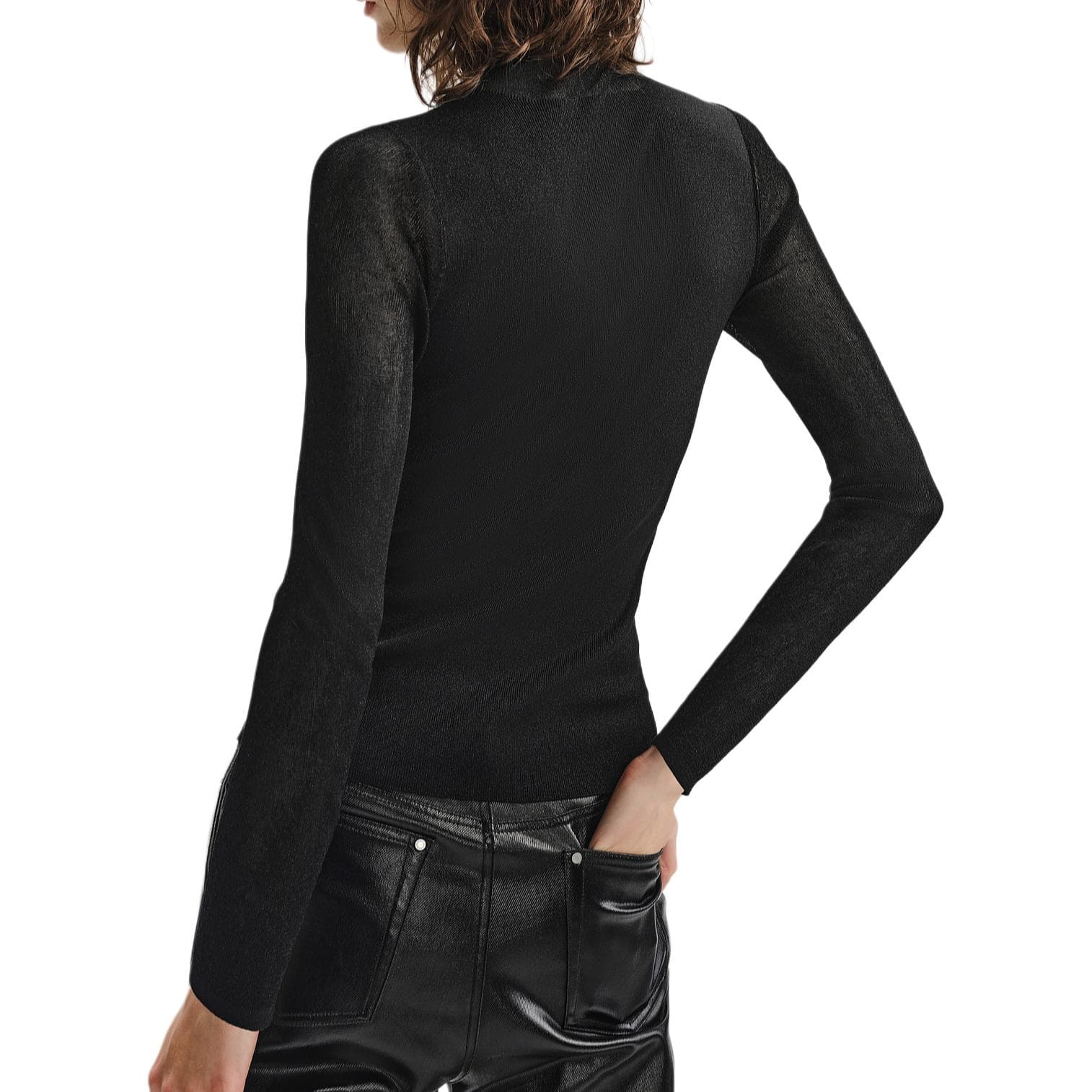 Кофта KARL LAGERFELD FW23 - изображение 3