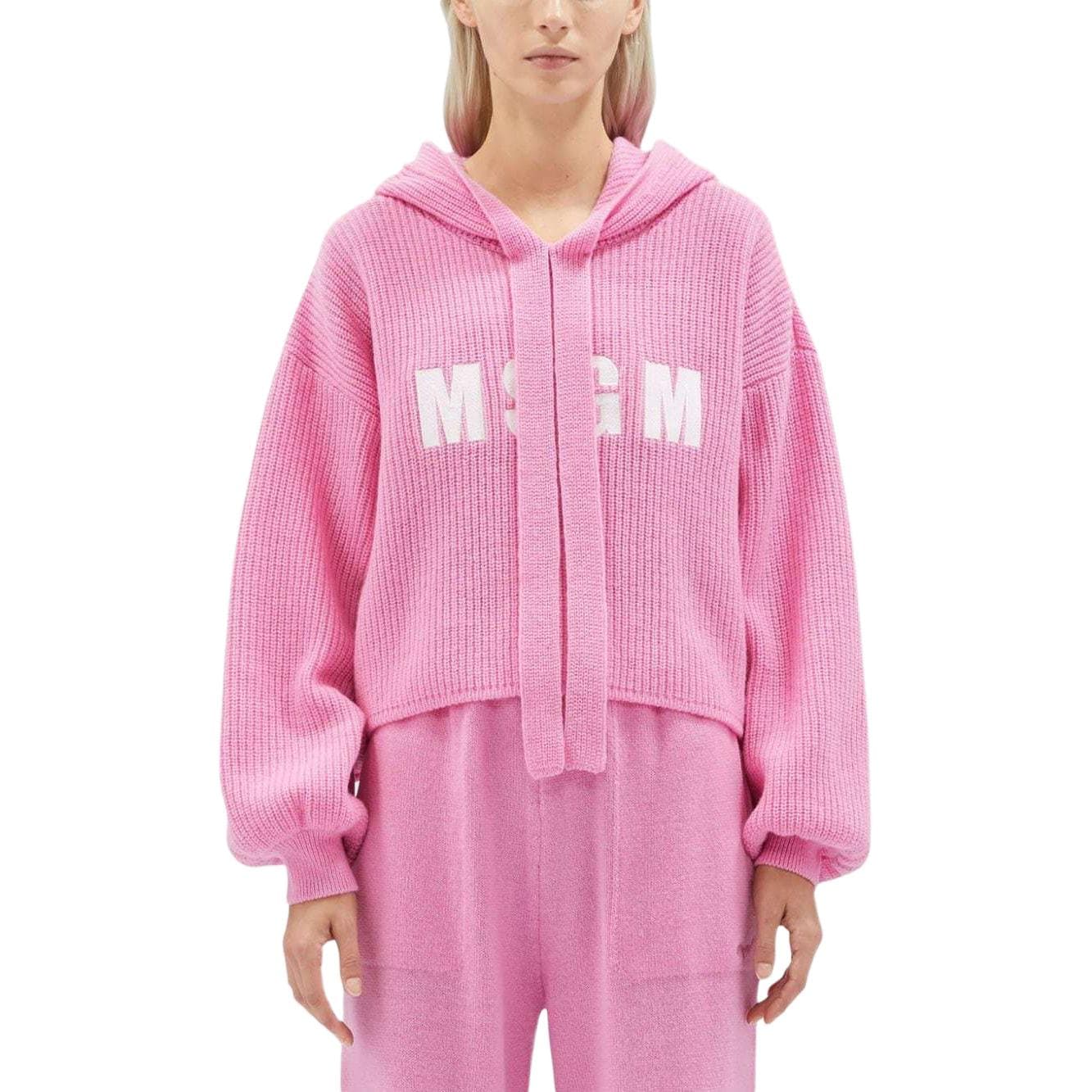 Кофта MSGM logo - изображение 2