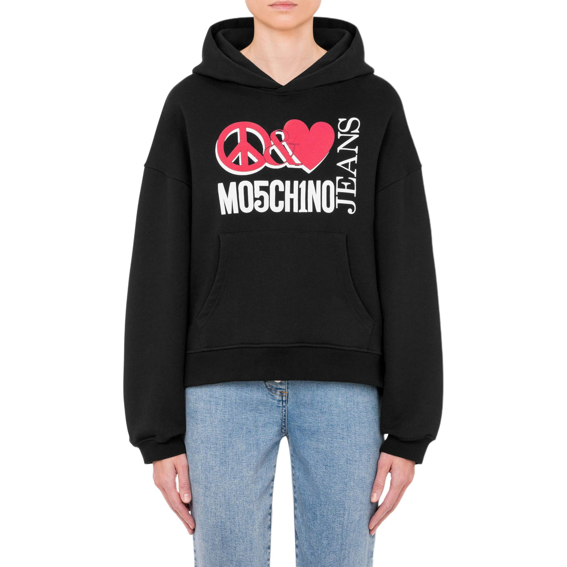 Худи MOSCHINO - изображение 3