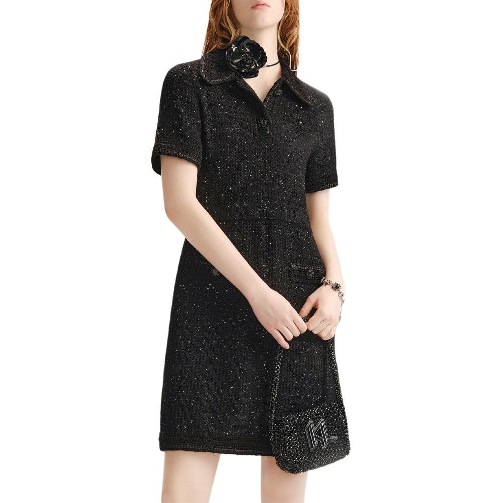 Платье KARL LAGERFELD - изображение 5