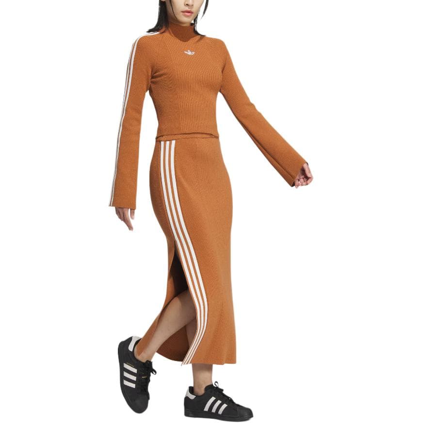 adidas originals Premium Knit Skirt - изображение 4