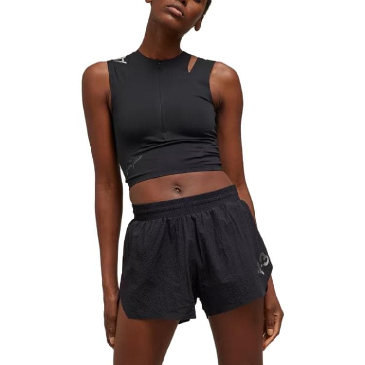 Майка Y-3 Running Fitted Top - изображение 3