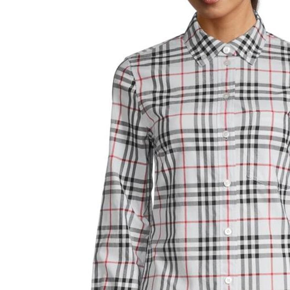 Блузка Burberry LAPWING - изображение 3