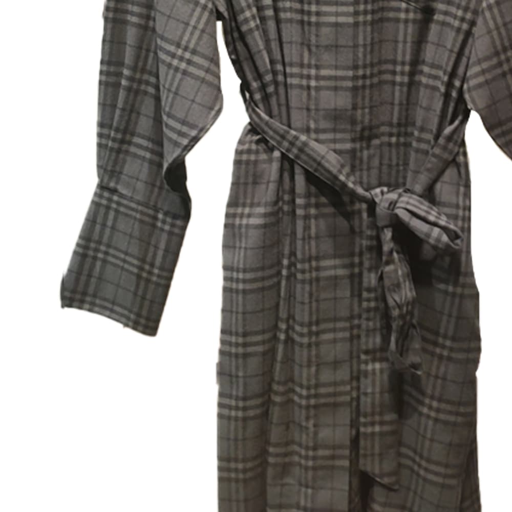 Платье Burberry FW23 - изображение 4