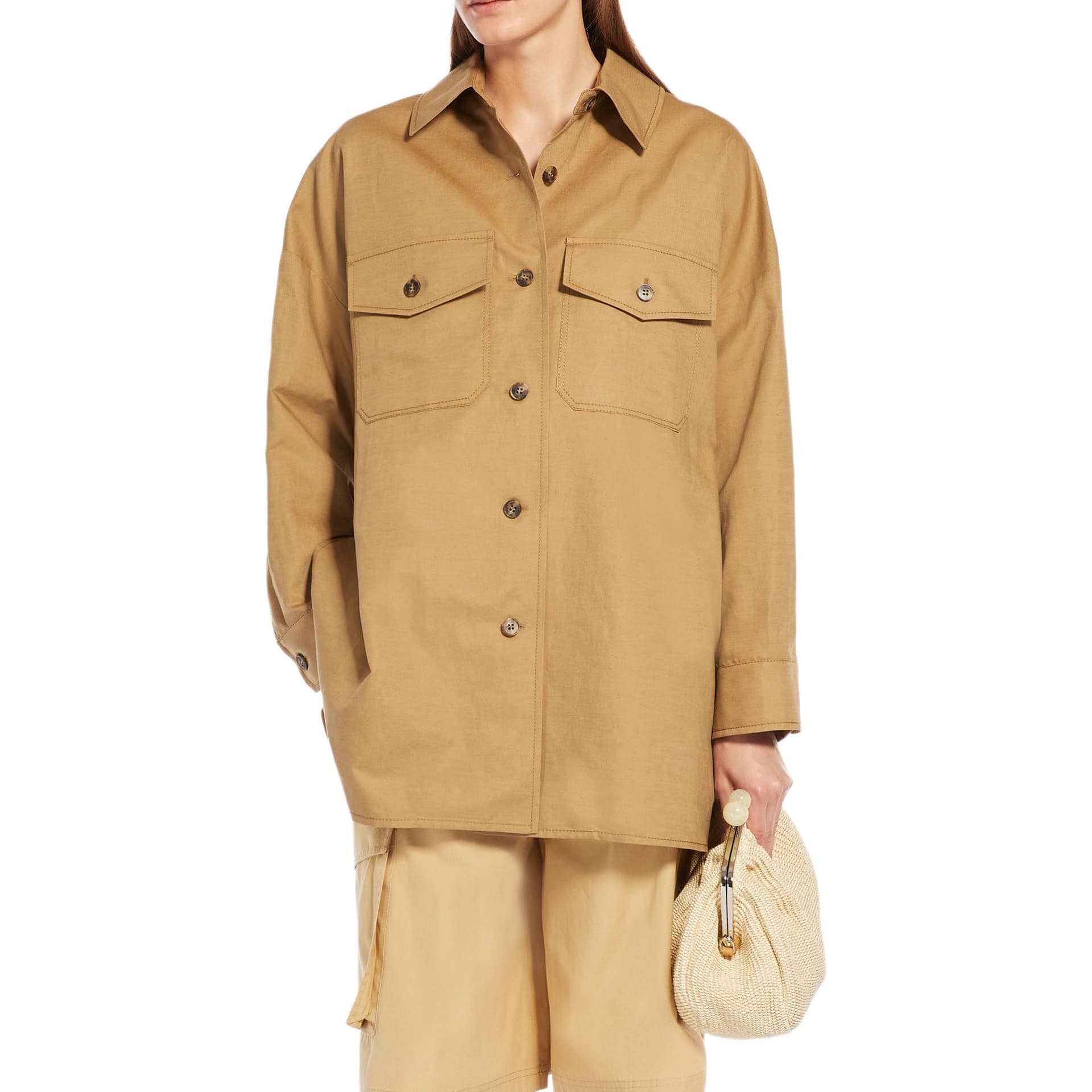 Куртка WEEKEND MaxMara Vicario - изображение 5