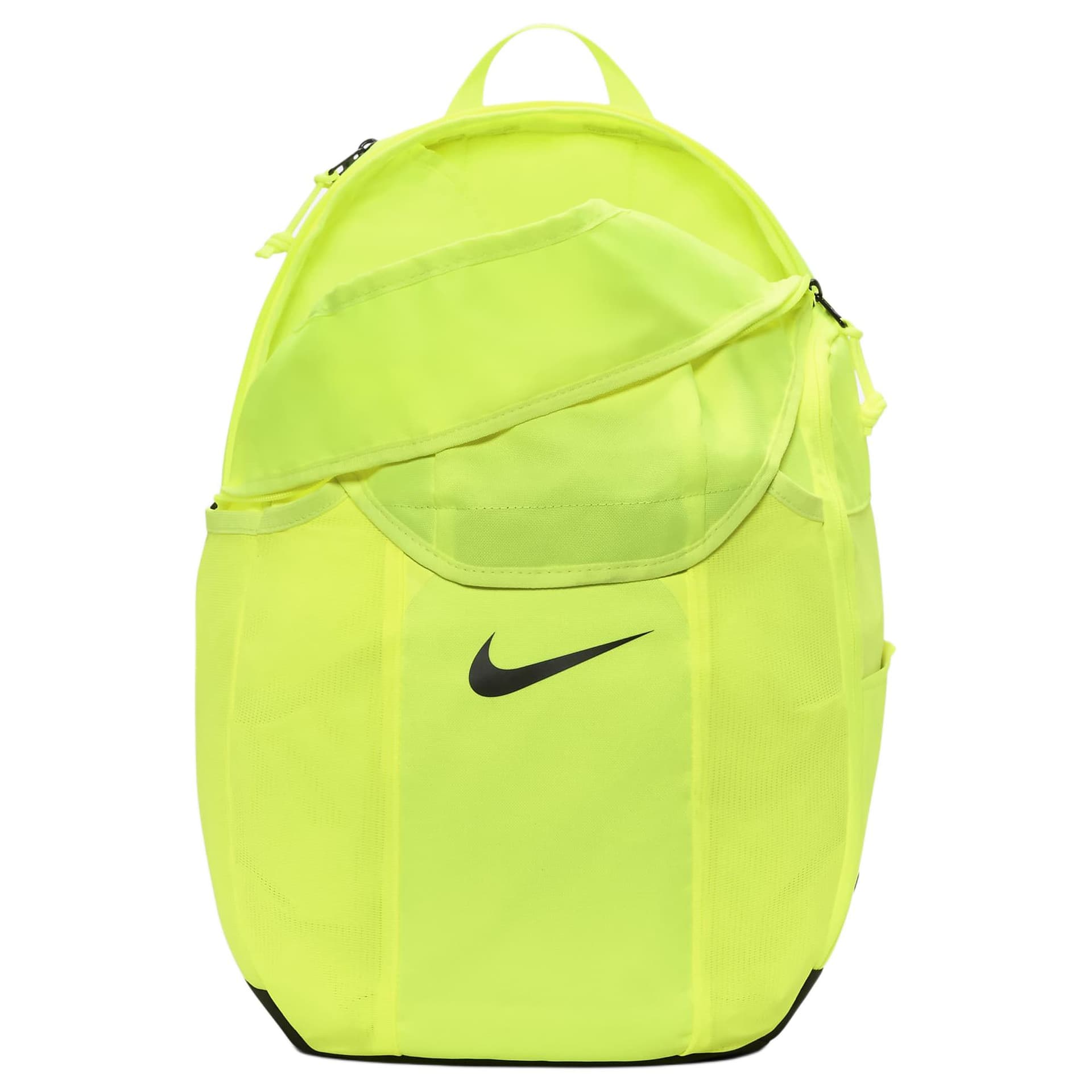 Рюкзак Рюкзак Nike из полиэстерового волокна унисекс неон - изображение 2