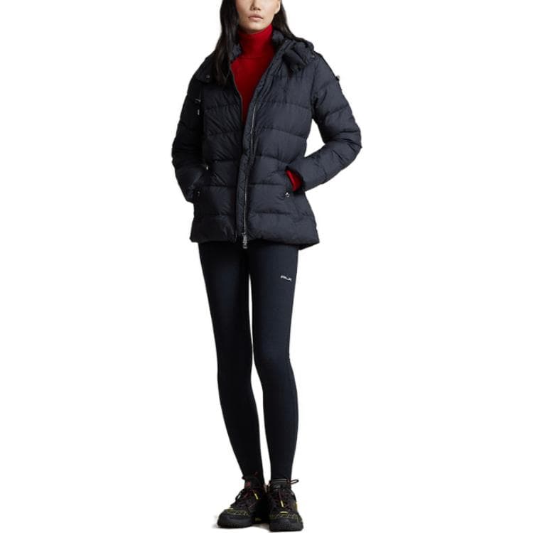 Пуховик Polo Ralph Lauren FW23 Logo - изображение 2