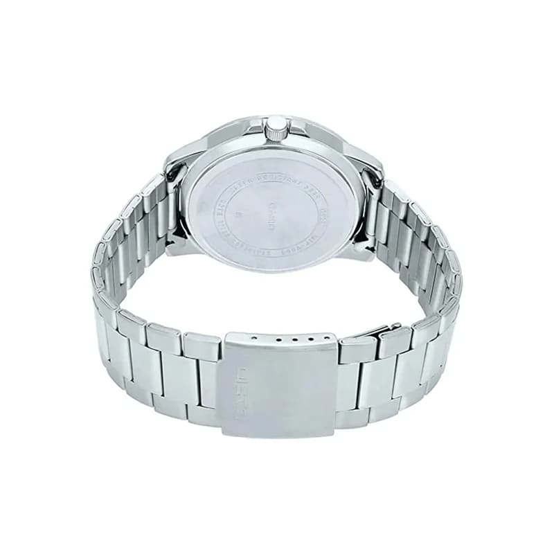 Часы CASIO Swordfish Призрак Кварцевый механизм Мужские часы Черный циферблат - изображение 2